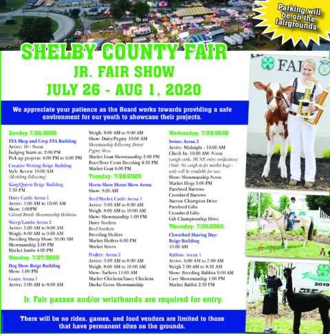 fair-flyer-info | Shelby County Fair