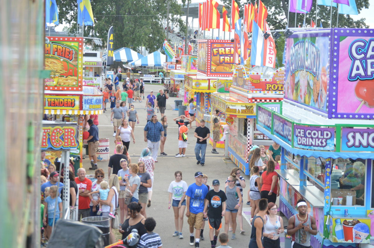 Shelby County Fair Fun Times are Ahead