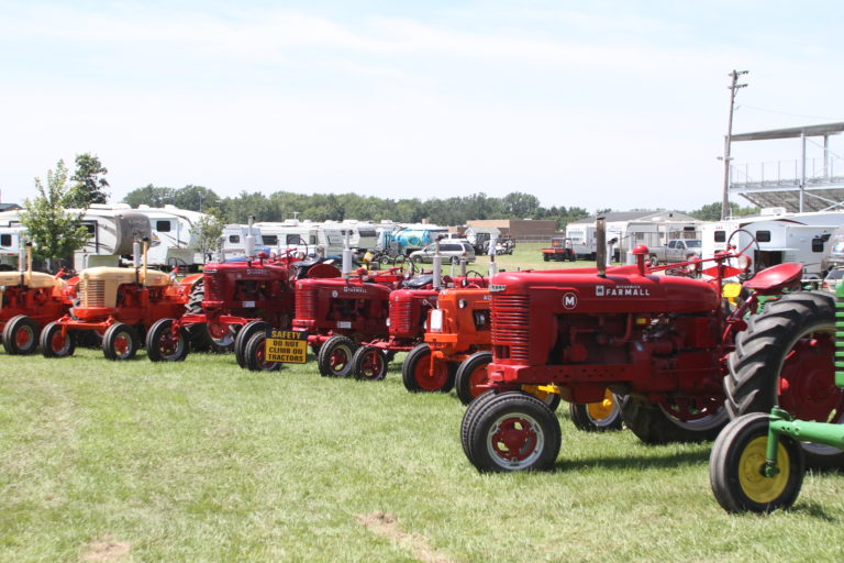 Shelby County Fair Fun Times are Ahead