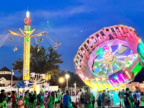 Shelby County Fair | Fun Times are Ahead